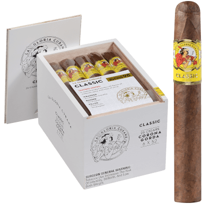 La Gloria Cubana Natural Corona Gorda
