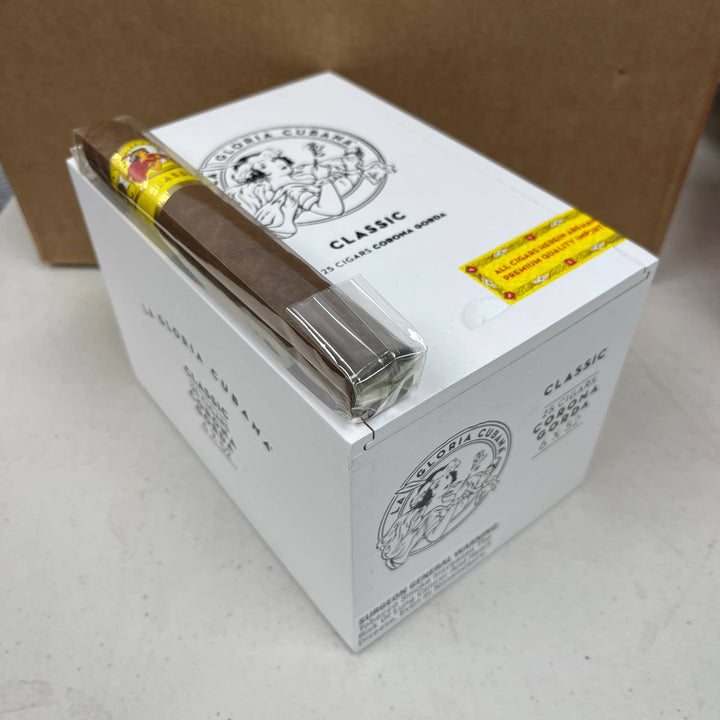 La Gloria Cubana Natural Corona Gorda