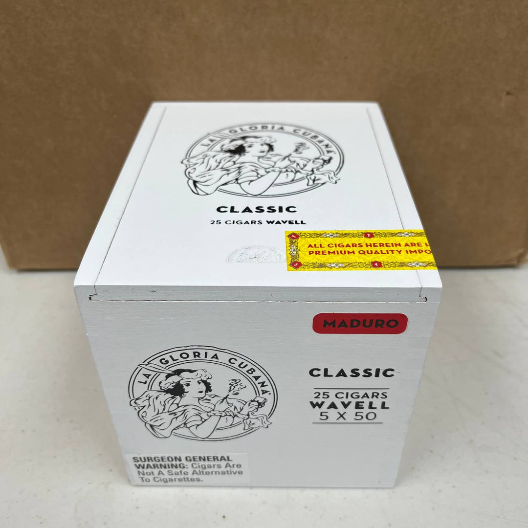 La Gloria Cubana Wavell Maduro