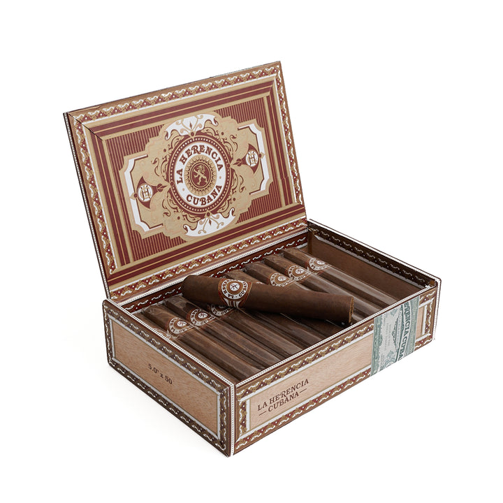 La Herencia Cubana Robusto