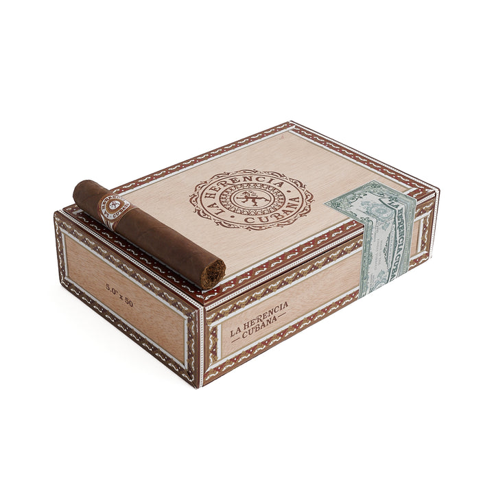 La Herencia Cubana Robusto