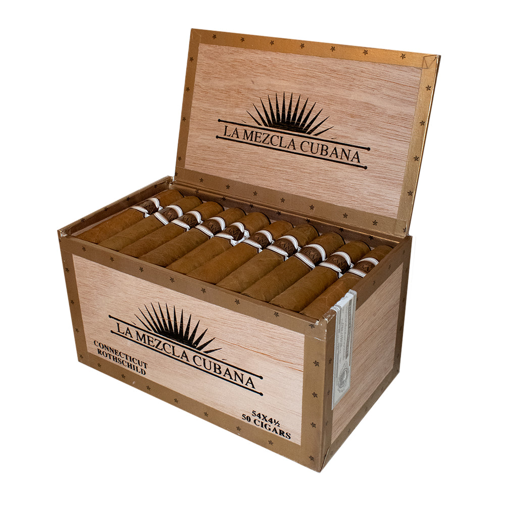 La Mezcla Cubana Rothschild