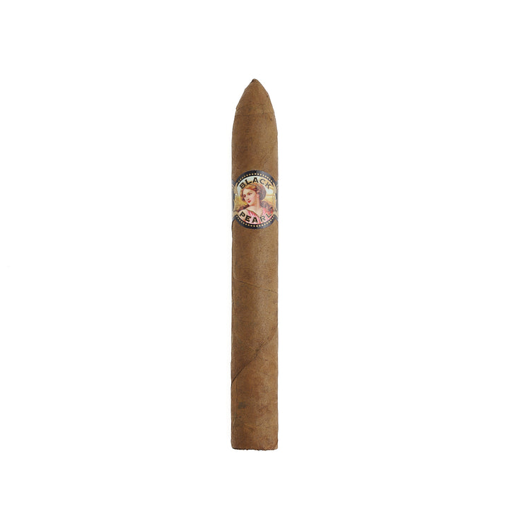 La Perla Habana Black Pearl Morado Belicoso
