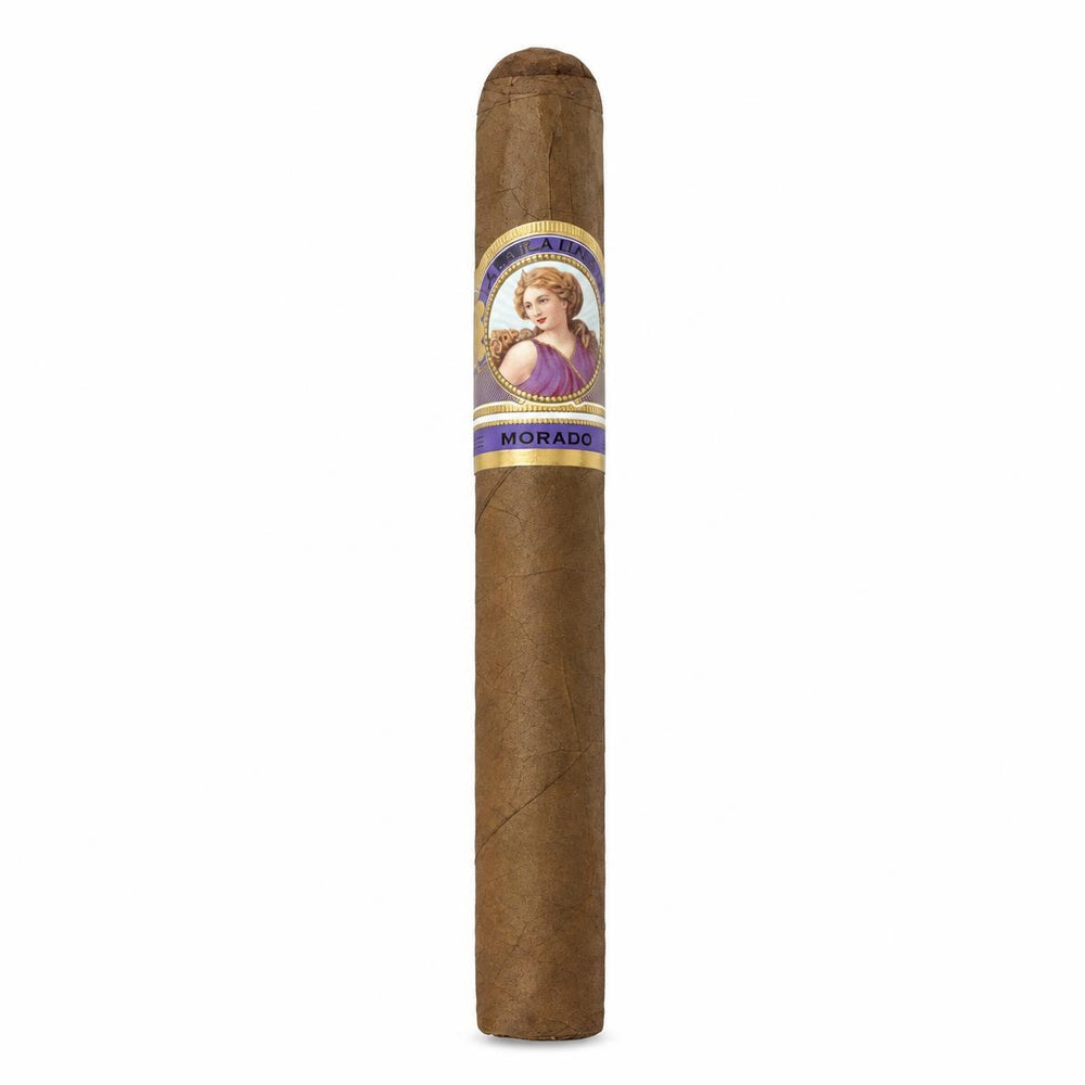 La Perla Habana Black Pearl Morado Toro AI product photo