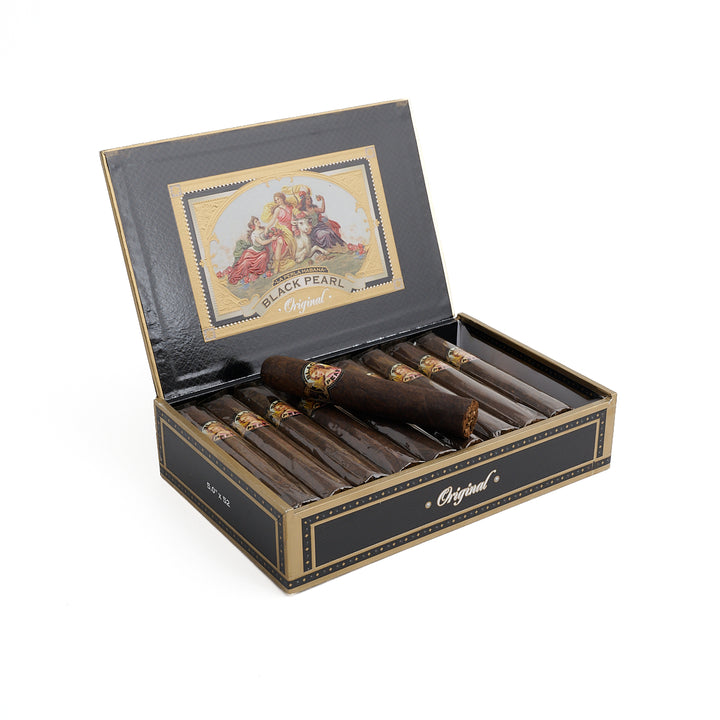 La Perla Habana Black Pearl Original Robusto