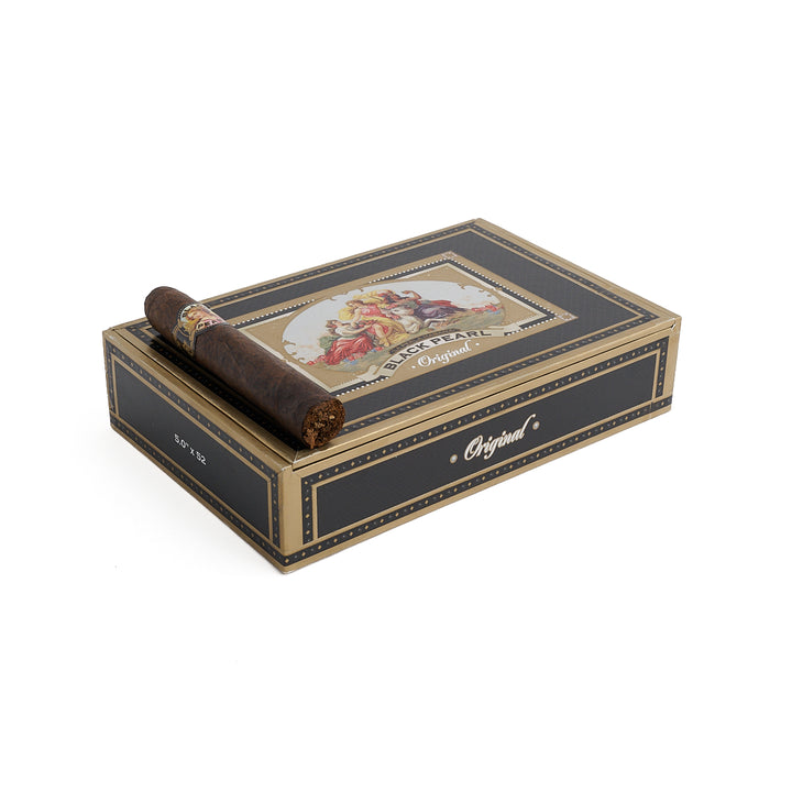 La Perla Habana Black Pearl Original Robusto