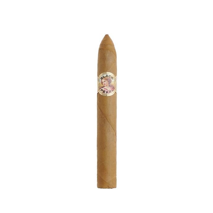La Perla Habana Black Pearl Oro Belicoso