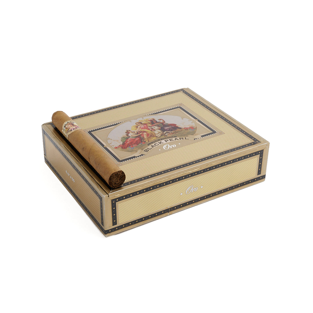 La Perla Habana Black Pearl Oro Toro