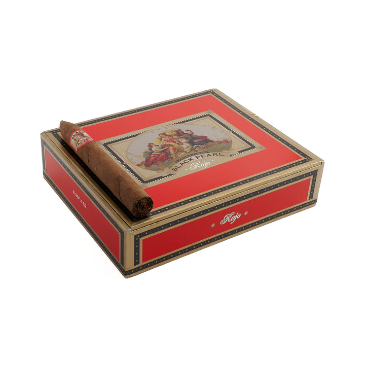 La Perla Habana Black Pearl Rojo Belicoso