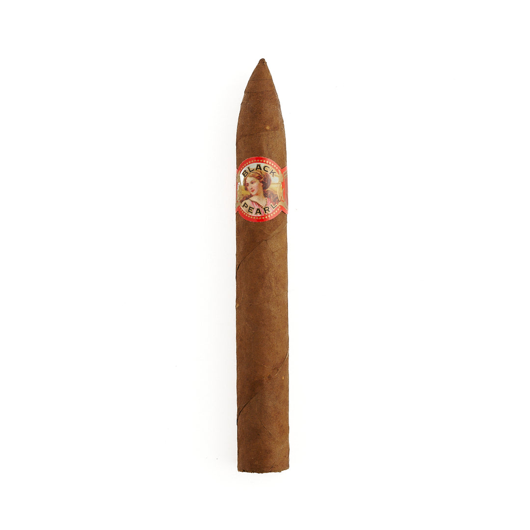 La Perla Habana Black Pearl Rojo Belicoso