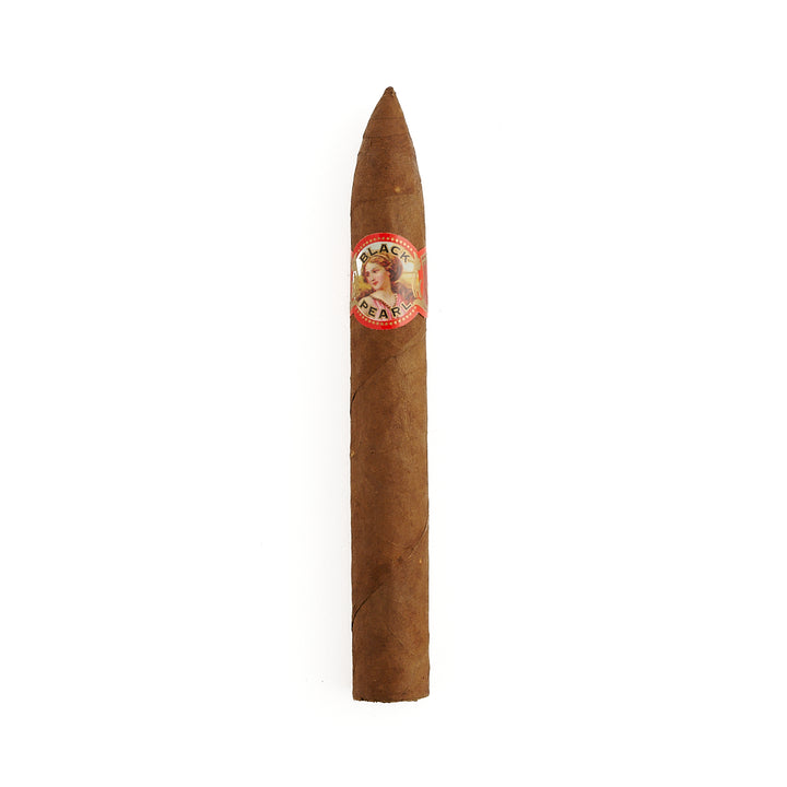 La Perla Habana Black Pearl Rojo Belicoso