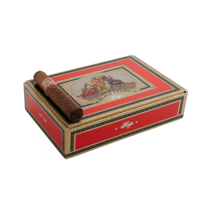 La Perla Habana Black Pearl Rojo Robusto