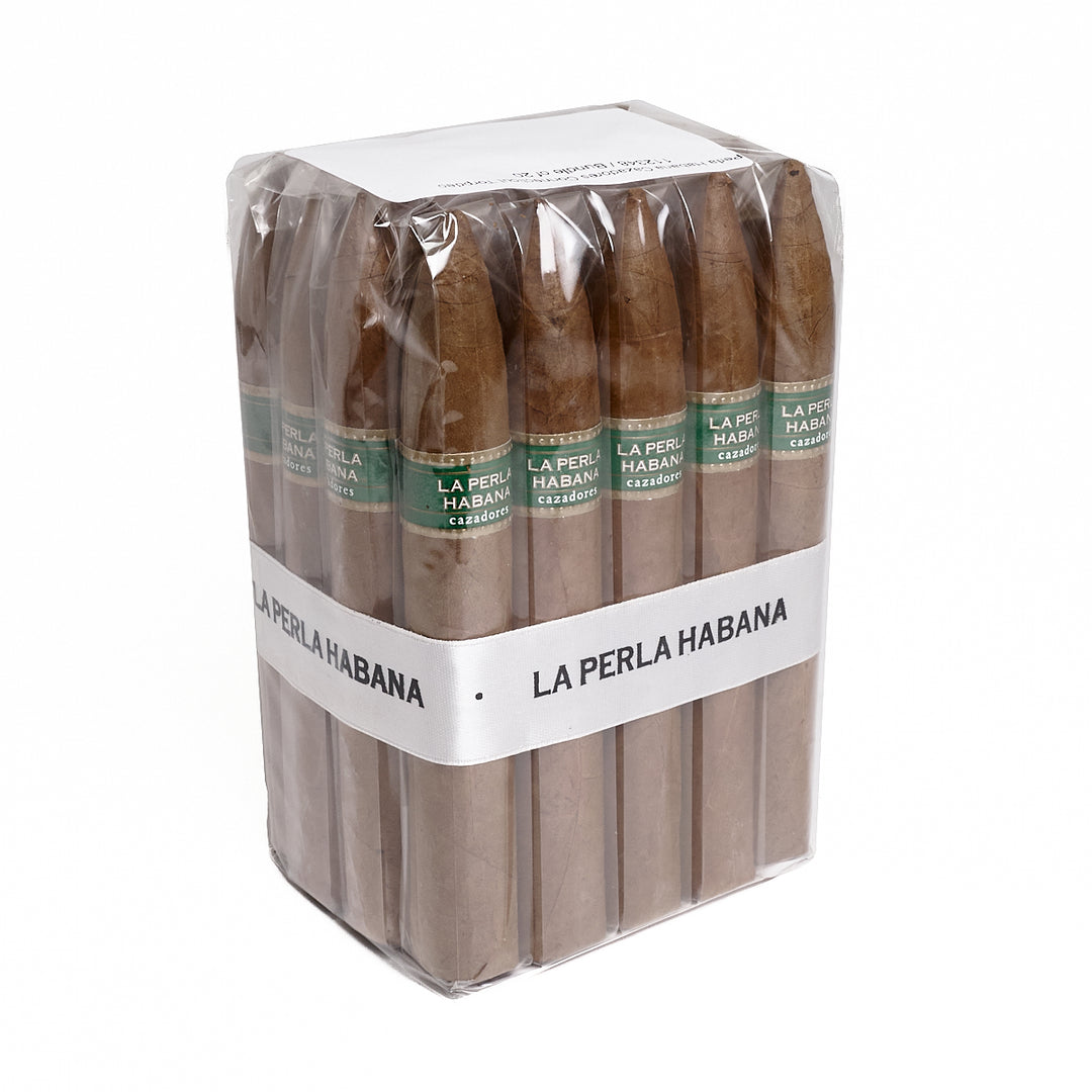La Perla Habana Cazadores Connecticut Torpdeo