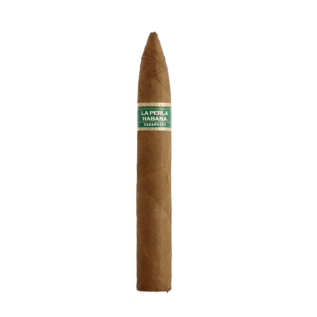 La Perla Habana Cazadores Connecticut Torpdeo