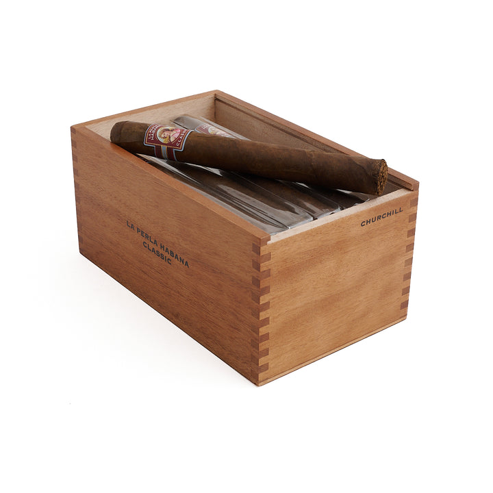 La Perla Habana Classic Cameroon Churchill