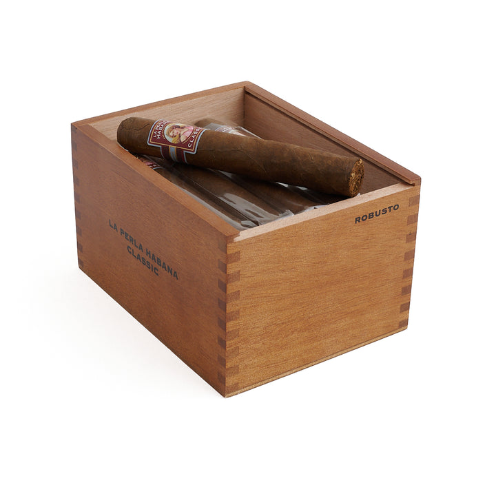 La Perla Habana Classic Cameroon Robusto