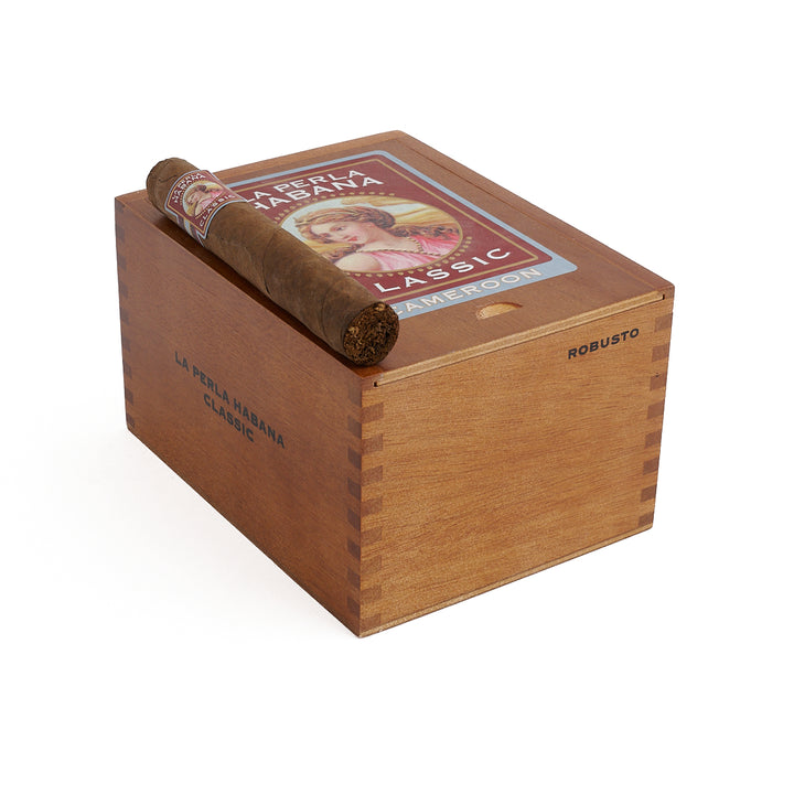 La Perla Habana Classic Cameroon Robusto