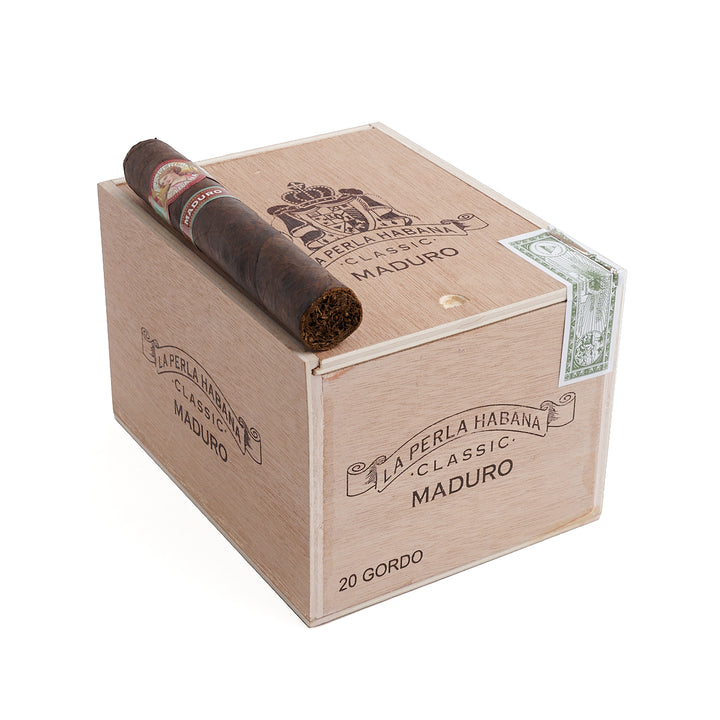 La Perla Habana Classic Maduro Gordo