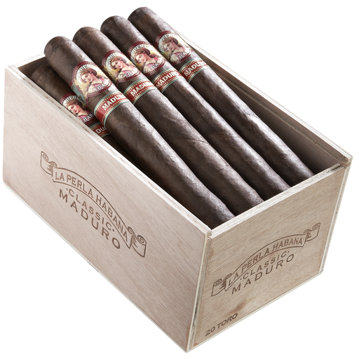 La Perla Habana Classic Maduro Gordo