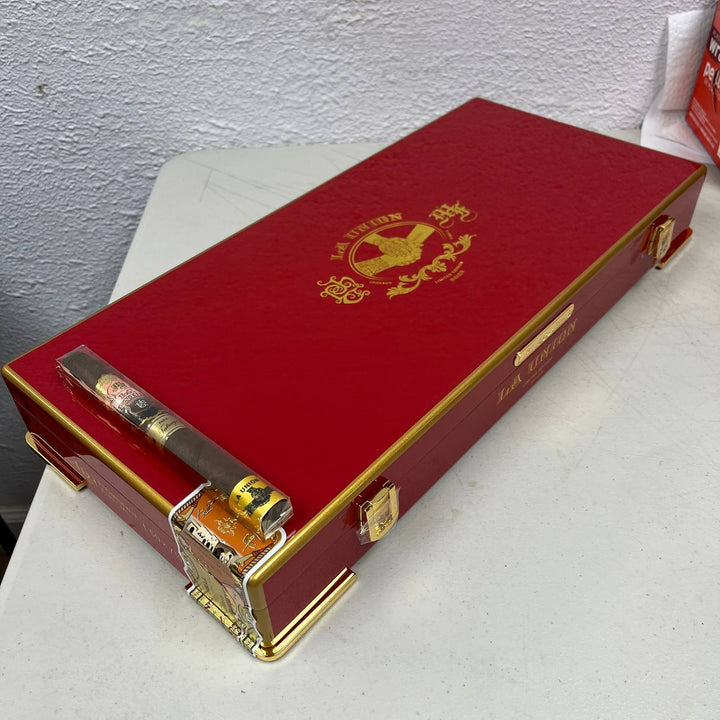 La Union Prominente Especial Red