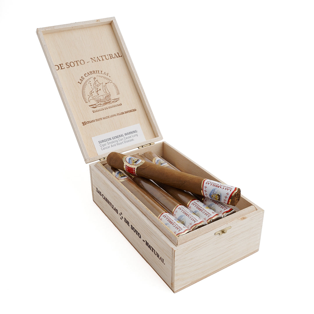 Las Cabrillas De Soto