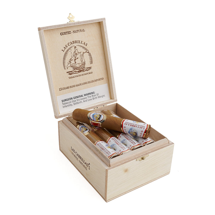 Las Cabrillas Natural Cortez