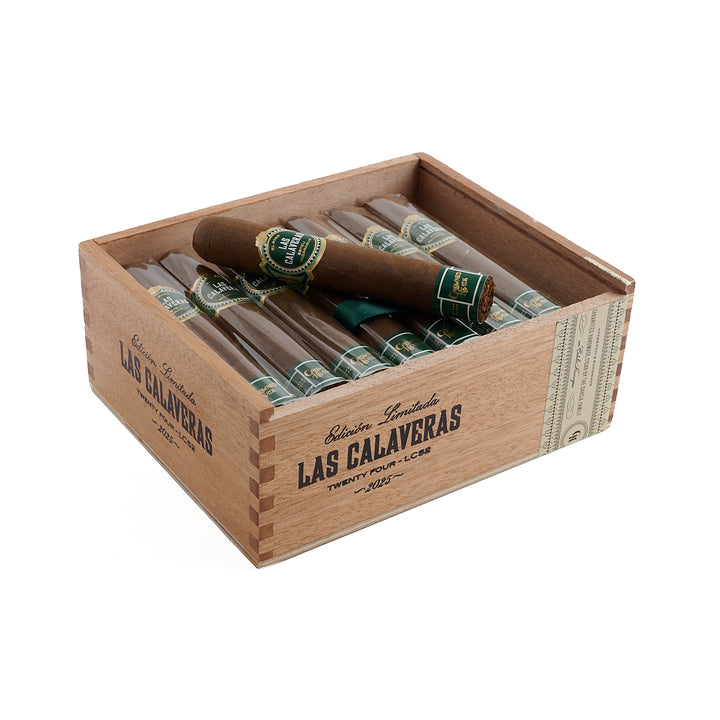 Las Calaveras Edicion Limitada 2025 5X52
