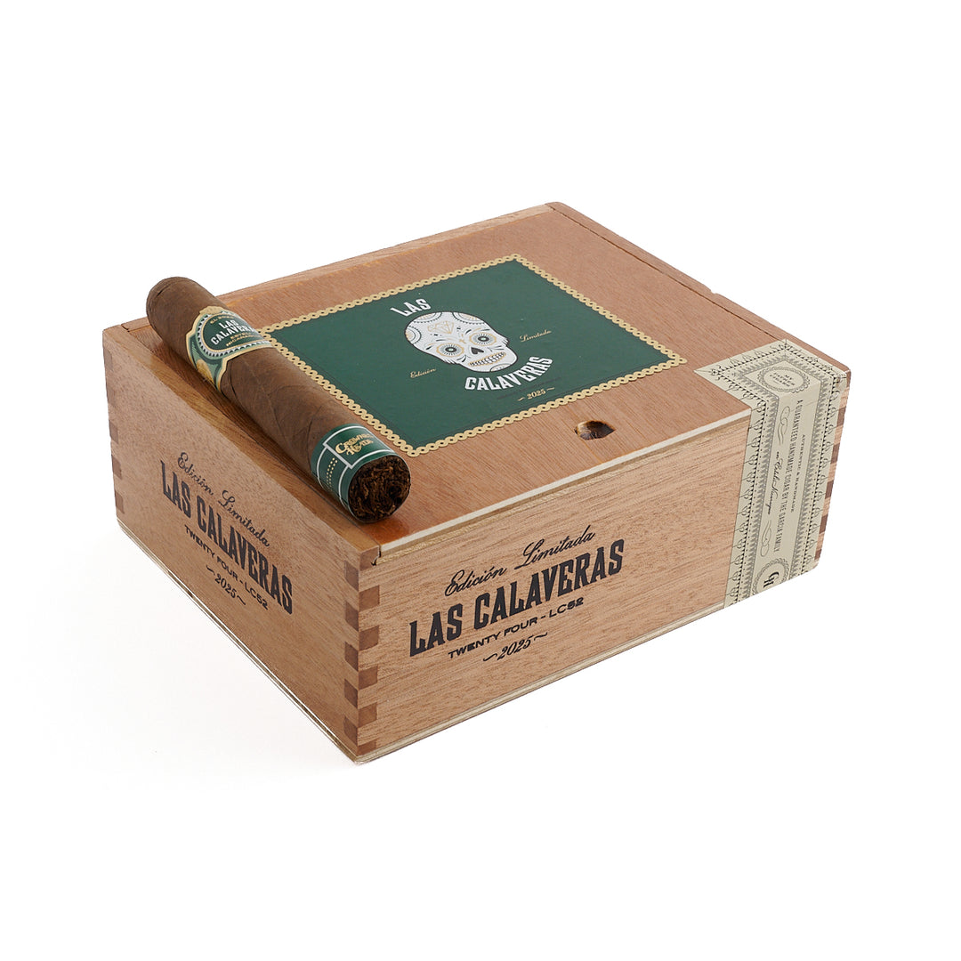 Las Calaveras Edicion Limitada 2025 5X52