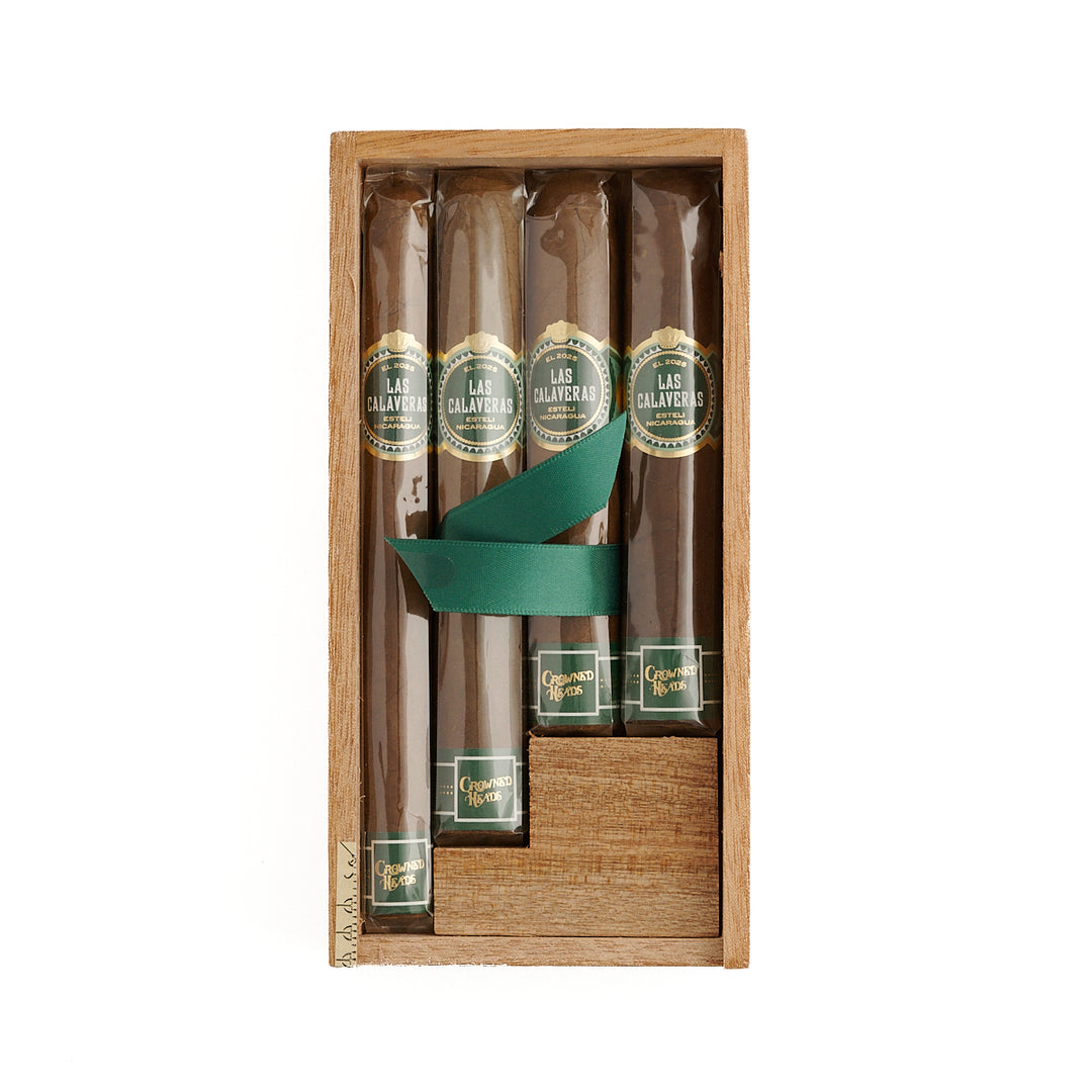Las Calaveras Edicion Limitada 2025 Sampler