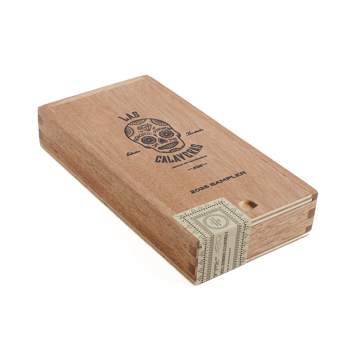 Las Calaveras Edicion Limitada 2025 Sampler