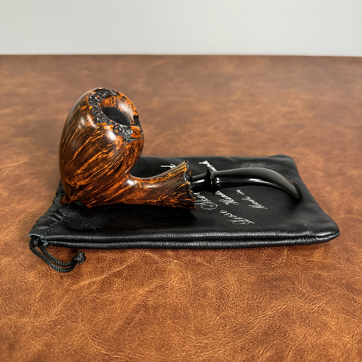 Lasse Skovgaard Freehand Pipe