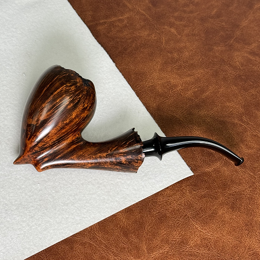 Lasse Skovgaard Freehand Pipe