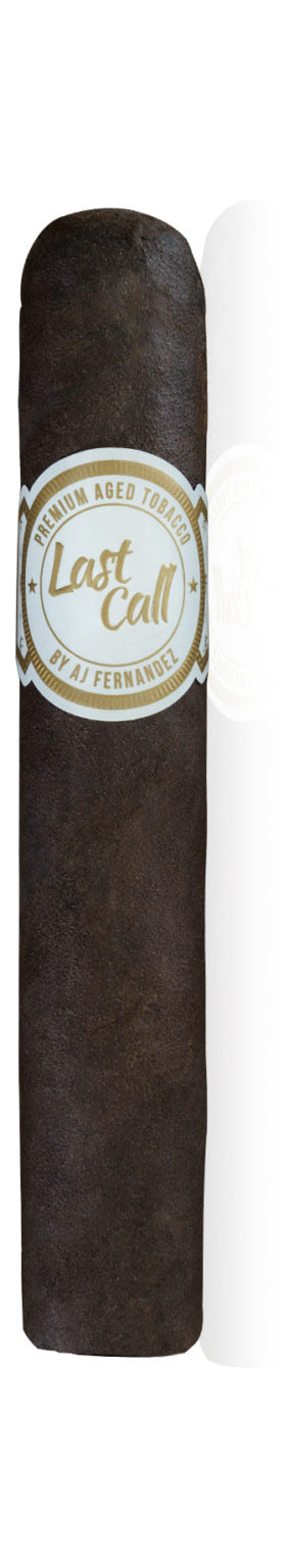 AJ Fernandez Last Call Maduro GENIALES