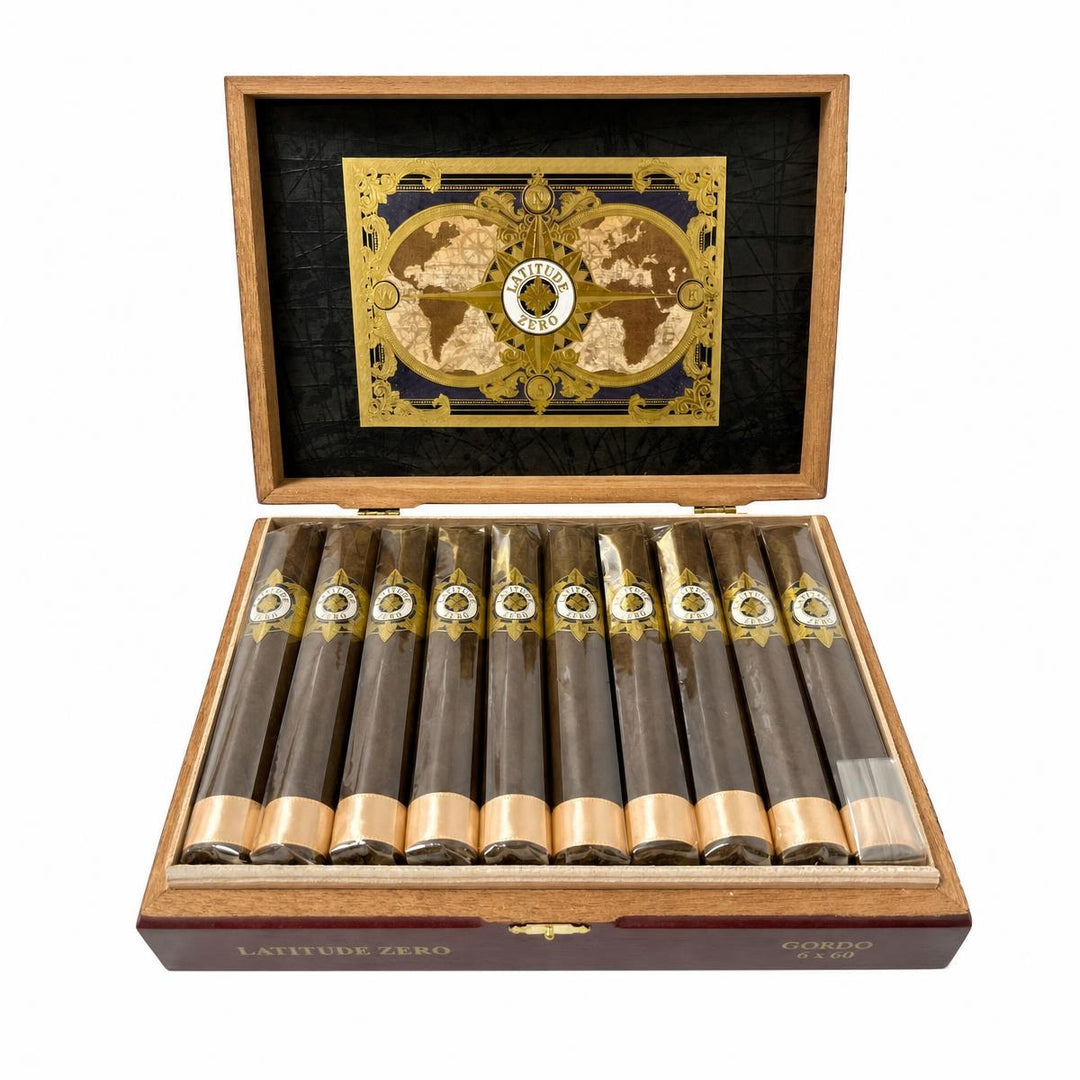 Latitude Zero Gordo AI product photo