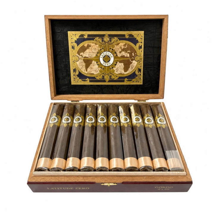 Latitude Zero Gordo AI product photo