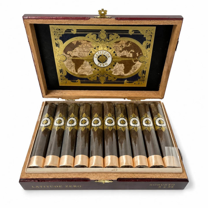 Latitude Zero Robusto AI product photo