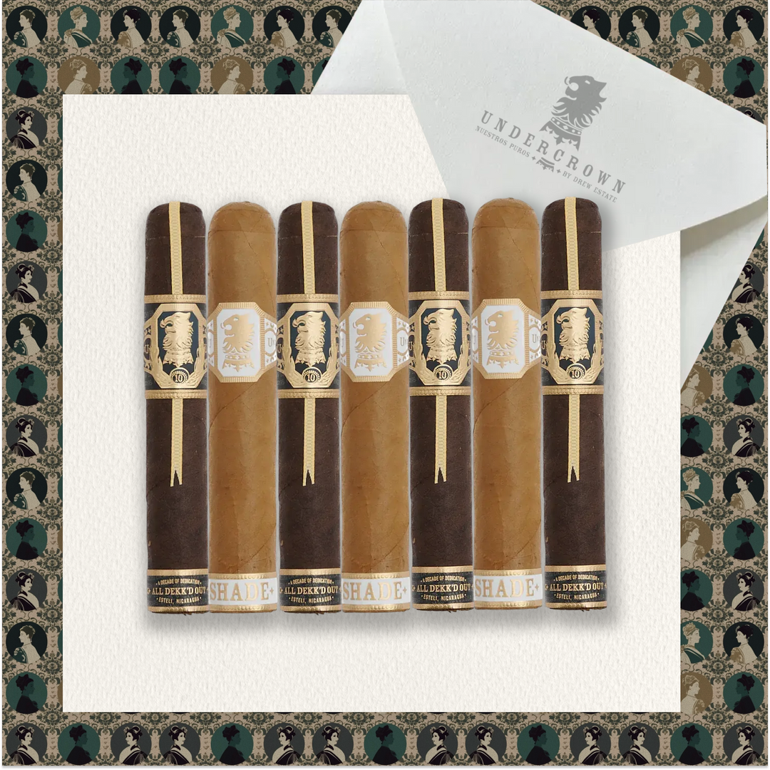 Liga Undercrown Duo Sampler