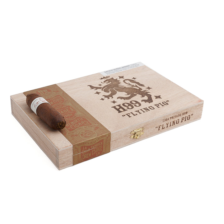 Liga Privada H99 Connecticut Corojo Flying Pig