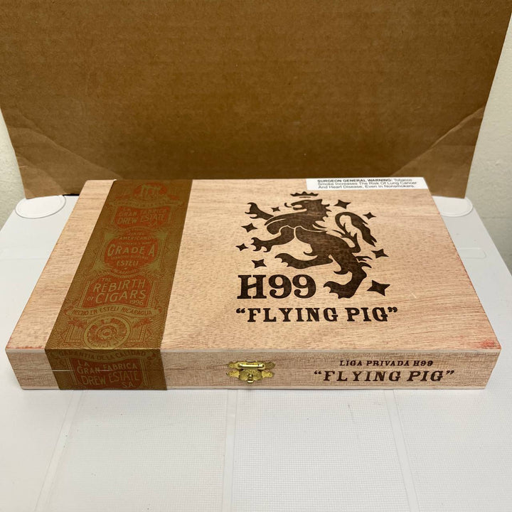 Liga Privada H99 Connecticut Corojo Flying Pig