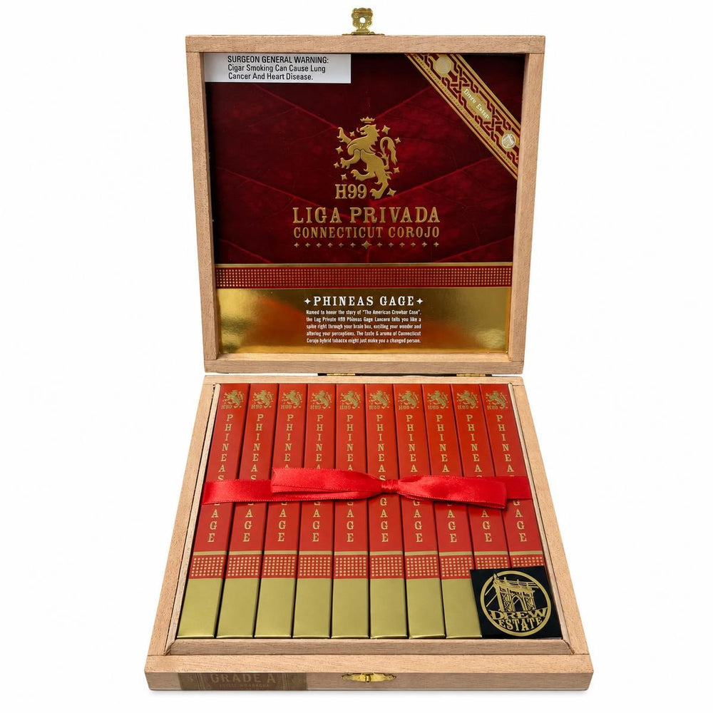 Liga Privada H99 Phineas Gage Lancero AI product photo