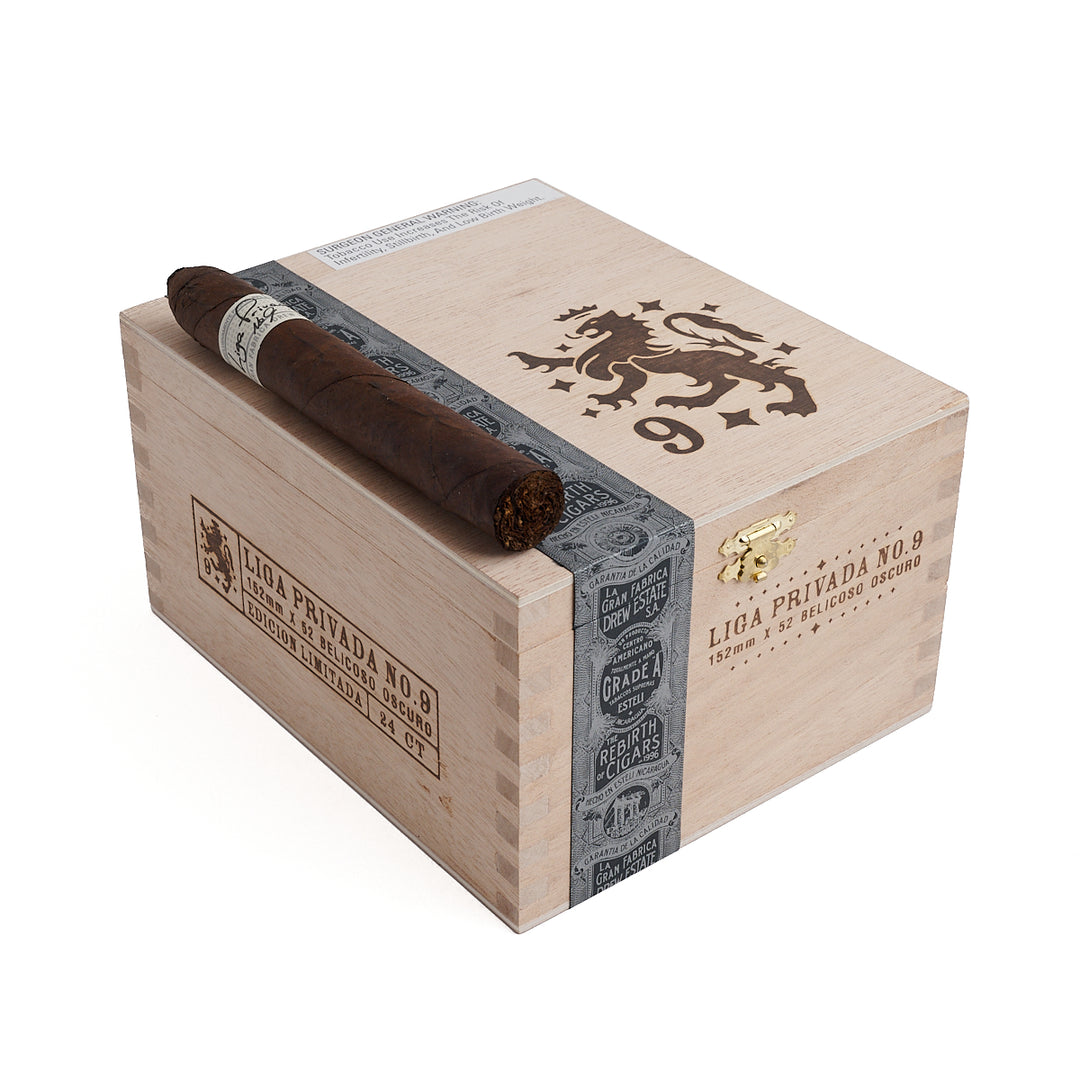 Liga Privada No. 9 Belicoso