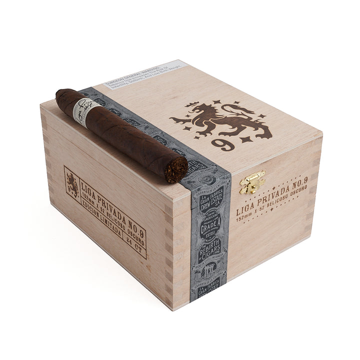 Liga Privada No. 9 Belicoso