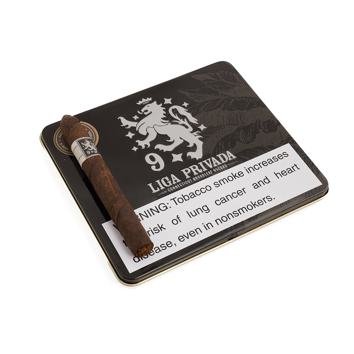 Liga Privada No. 9 Coronets Cigarillo – 70Cigars