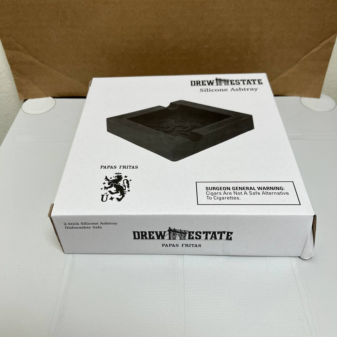 Liga Privada Papas Fritas Silicone Ashtray