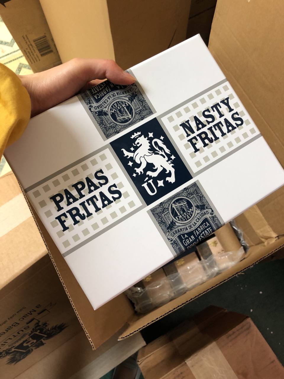 私人联盟陶瓷烟灰缸