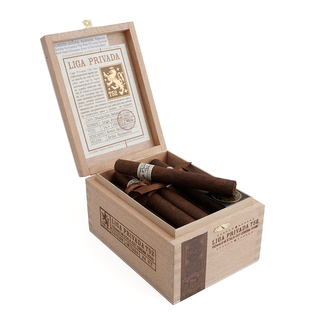 Liga Privada T52 Corona Viva