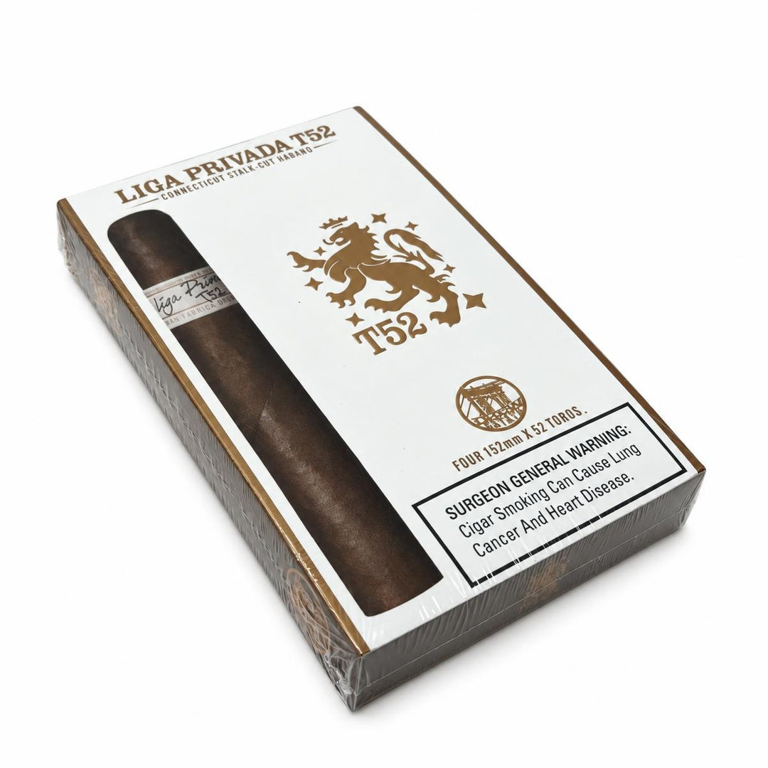 Liga Privada T52 Petacas 4ct Toro AI product photo
