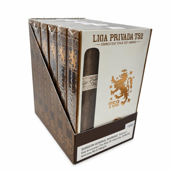Liga Privada T52 Petacas 4ct Toro AI product photo