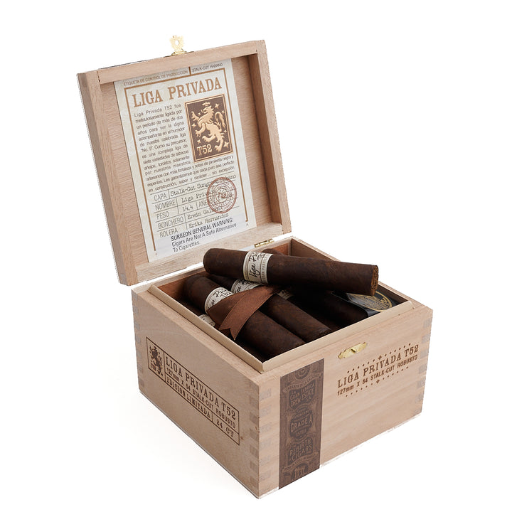 Liga Privada T52 Robusto