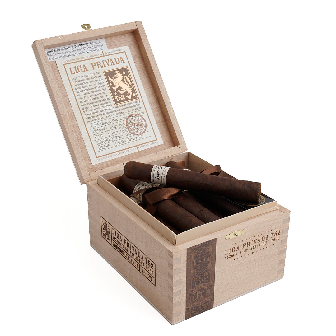 Liga Privada T52 Toro